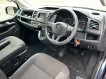 VOLKSWAGEN TRANSPORTER T6 TDI 150 7 SPEED DSG AUTO 8 SEAT SHUTTLE SE LWB IN STARLIGHT BLUE - EURO SIX - 3472 - 22