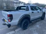 FORD RANGER WILDTRAK ECOBLUE DOUBLE CAB PICK UP 10 SPEED DSG AUTO IN SILVER - 2365 - 5