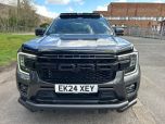 FORD RANGER RAPTOR STYLE WILDTRAK ECOBLUE DOUBLE CAB PICK UP 205 10 SPEED DSG IN CARBONISED GREY - 3486 - 6