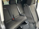 VOLKSWAGEN TRANSPORTER T6 TDI 150 7 SPEED DSG AUTO 8 SEAT SHUTTLE SE LWB IN STARLIGHT BLUE - EURO SIX - 3472 - 3