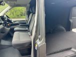 VOLKSWAGEN TRANSPORTER T6.1 TDI HIGHLINE SWB IN INDIUM GREY - EURO SIX - 3504 - 18