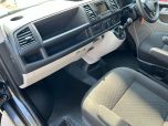 VOLKSWAGEN TRANSPORTER T6 TDI 8 SEAT SHUTTLE SWB IN INDIUM GREY - EURO SIX - 3477 - 25