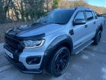 FORD RANGER WILDTRAK ECOBLUE DOUBLE CAB PICK UP 10 SPEED DSG AUTO IN SILVER - 2365 - 1