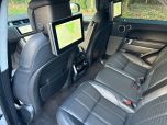 LAND ROVER RANGE ROVER SPORT SDV6 AUTOBIOGRAPHY DYNAMIC IN SILVER WITH 7 SEATS AND REAR ENTERTAINMENT - 3072 - 3
