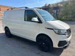 VOLKSWAGEN TRANSPORTER T6.1 TDI STARTLINE SWB IN CANDY WHITE - EURO SIX - 3498 - 2