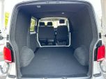 VOLKSWAGEN TRANSPORTER T6.1 TDI STARTLINE SWB WINDOW VAN IN CANDY WHITE - EURO SIX - 3515 - 11