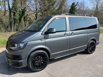 Used VOLKSWAGEN TRANSPORTER in Mid Glamorgan South Wales for sale