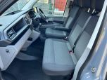 VOLKSWAGEN TRANSPORTER T6.1 TDI 150 6 SPEED STARTLINE LWB IN PURE GREY - EURO SIX - 3496 - 21