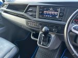 VOLKSWAGEN TRANSPORTER T6.1 150 7 SPEED DSG AUTO 8 SEAT SHUTTLE SE LWB IN RAVENNA BLUE - EURO SIX - 3489 - 27
