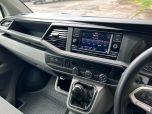 VOLKSWAGEN TRANSPORTER T6.1 TDI HIGHLINE SWB WINDOW VAN IN CANDY WHITE - EURO SIX - 3512 - 19