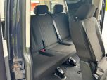 VOLKSWAGEN TRANSPORTER T6 TDI 150 7 SPEED DSG AUTO 9 SEAT SHUTTLE SE LWB IN STARLIGHT BLUE - EURO SIX - 3178 - 11