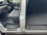 VOLKSWAGEN TRANSPORTER T6.1 TDI 150 6 SPEED HIGHLINE LWB IN REFLEX SILVER - EURO SIX - 3490 - 3