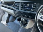 VOLKSWAGEN TRANSPORTER T6.1 TDI STARTLINE WINDOW VAN SWB IN CANDY WHITE - EURO SIX - 3493 - 16