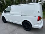 VOLKSWAGEN TRANSPORTER T6.1 TDI STARTLINE SWB IN CANDY WHITE - EURO SIX - 3501 - 5