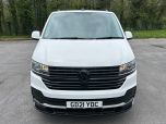 VOLKSWAGEN TRANSPORTER T6.1 TDI 150 7 SPEED DSG AUTO STARTLINE LWB IN CANDY WHITE - EURO SIX - 3508 - 5