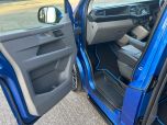 VOLKSWAGEN TRANSPORTER T6.1 150 7 SPEED DSG AUTO 8 SEAT SHUTTLE SE LWB IN RAVENNA BLUE - EURO SIX - 3489 - 22