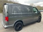 VOLKSWAGEN TRANSPORTER T6.1 TDI HIGHLINE SWB IN INDIUM GREY - EURO SIX - 3479 - 5