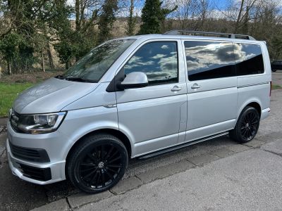 Used VOLKSWAGEN TRANSPORTER in Mid Glamorgan South Wales for sale