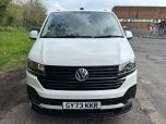 VOLKSWAGEN TRANSPORTER T6.1 TDI HIGHLINE SWB WINDOW VAN IN CANDY WHITE - EURO SIX - 3512 - 8