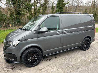 Used VOLKSWAGEN TRANSPORTER in Mid Glamorgan South Wales for sale