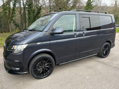 Used VOLKSWAGEN TRANSPORTER in Mid Glamorgan South Wales for sale