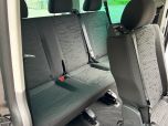 VOLKSWAGEN TRANSPORTER T6.1 150 7 SPEED DSG AUTO 8 SEAT SHUTTLE SE LWB IN BLACK - EURO SIX - 2985 - 4