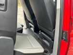 VOLKSWAGEN TRANSPORTER T6.1 150 7 SPEED DSG AUTO 8 SEAT SHUTTLE SE SWB IN CHERRY RED - EURO SIX - 3163 - 16