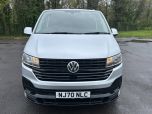 VOLKSWAGEN TRANSPORTER T6.1 TDI 150 6 SPEED HIGHLINE LWB IN REFLEX SILVER - EURO SIX - 3490 - 7
