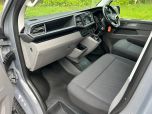 VOLKSWAGEN TRANSPORTER T6.1 TDI HIGHLINE SWB IN PURE GREY - EURO SIX - 3509 - 13