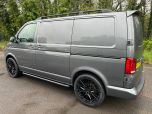 VOLKSWAGEN TRANSPORTER T6.1 TDI HIGHLINE SWB IN INDIUM GREY - EURO SIX - 3504 - 7