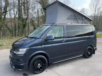 Used VOLKSWAGEN CALIFORNIA in Mid Glamorgan South Wales for sale