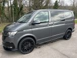 VOLKSWAGEN TRANSPORTER T6.1 TDI HIGHLINE SWB IN INDIUM GREY - EURO SIX - 3479 - 1