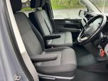 VOLKSWAGEN TRANSPORTER T6.1 TDI 6 SEAT KOMBI HIGHLINE SWB IN PURE GREY - EURO SIX - 3500 - 15