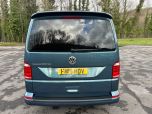 VOLKSWAGEN TRANSPORTER T6 TDI 150 7 SPEED DSG 8 SEAT SHUTTLE SE LWB IN BAMBOO GREEN - EURO SIX - 3453 - 7