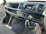 VOLKSWAGEN TRANSPORTER T6 TDI 150 7 SPEED DSG AUTO 6 SEAT KOMBI/SHUTTLE SE IN BLACKBERRY - EURO SIX - 3430 - 18