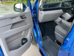 VOLKSWAGEN TRANSPORTER T6.1 150 7 SPEED DSG AUTO 8 SEAT SHUTTLE SE SWB IN RAVENNA BLUE - EURO SIX - 2686 - 18