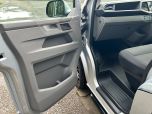 VOLKSWAGEN TRANSPORTER T6.1 TDI 150 6 SPEED HIGHLINE SWB IN REFLEX SILVER WITH TAILGATE - EURO SIX - 3129 - 12