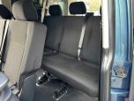 VOLKSWAGEN TRANSPORTER T6 TDI 150 7 SPEED DSG 8 SEAT SHUTTLE SE LWB IN BAMBOO GREEN - EURO SIX - 3453 - 10