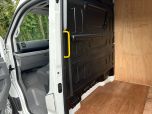 VOLKSWAGEN CRAFTER CR35 TDI MEDIUM HIGH ROOF 140 6 SPEED STARTLINE IN CANDY WHITE - EURO SIX - 3503 - 14