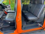 VOLKSWAGEN TRANSPORTER T5.1 TDI 140 6 SPEED 6 SEAT KOMBI STARTLINE SWB IN RACING ORANGE  - 3510 - 19