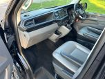 VOLKSWAGEN TRANSPORTER T6.1 8 SEAT SHUTTLE SE SWB IN BLACK - EURO SIX - 3487 - 14