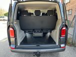 VOLKSWAGEN TRANSPORTER T6 TDI 8 SEAT SHUTTLE SWB IN INDIUM GREY - EURO SIX - 3477 - 11