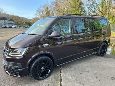 Used VOLKSWAGEN TRANSPORTER in Mid Glamorgan South Wales for sale