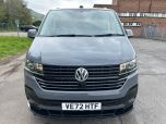 VOLKSWAGEN TRANSPORTER T6.1 TDI HIGHLINE SWB IN PURE GREY - EURO SIX - 3509 - 8