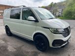 VOLKSWAGEN TRANSPORTER T6.1 TDI HIGHLINE SWB WINDOW VAN IN CANDY WHITE - EURO SIX - 3512 - 2