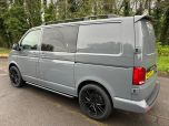 VOLKSWAGEN TRANSPORTER T6.1 TDI 6 SEAT KOMBI HIGHLINE SWB IN PURE GREY - EURO SIX - 3500 - 8