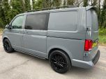 VOLKSWAGEN TRANSPORTER T6.1 TDI 6 SEAT KOMBI HIGHLINE SWB IN PURE GREY - EURO SIX - 3499 - 5
