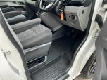 VOLKSWAGEN TRANSPORTER T6.1 150 7 SPEED DSG AUTO 8 SEAT SHUTTLE SWB IN CANDY WHITE - EURO SIX - 3505 - 24