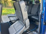 VOLKSWAGEN TRANSPORTER T6.1 150 7 SPEED DSG AUTO 8 SEAT SHUTTLE SE LWB IN RAVENNA BLUE - EURO SIX - 3489 - 17
