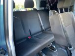 VOLKSWAGEN TRANSPORTER T6 TDI 8 SEAT SHUTTLE SWB IN BAMBOO GREEN - EURO SIX - 2707 - 12